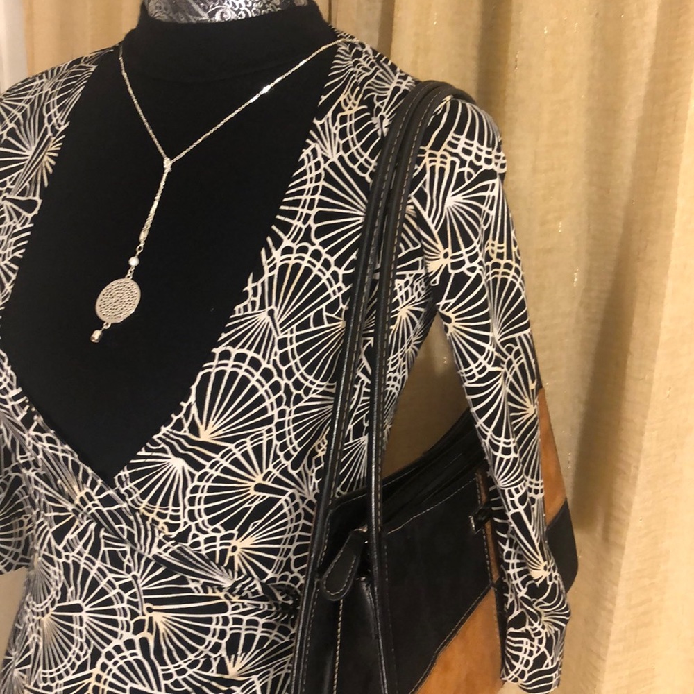 French Connection Wrap Dress